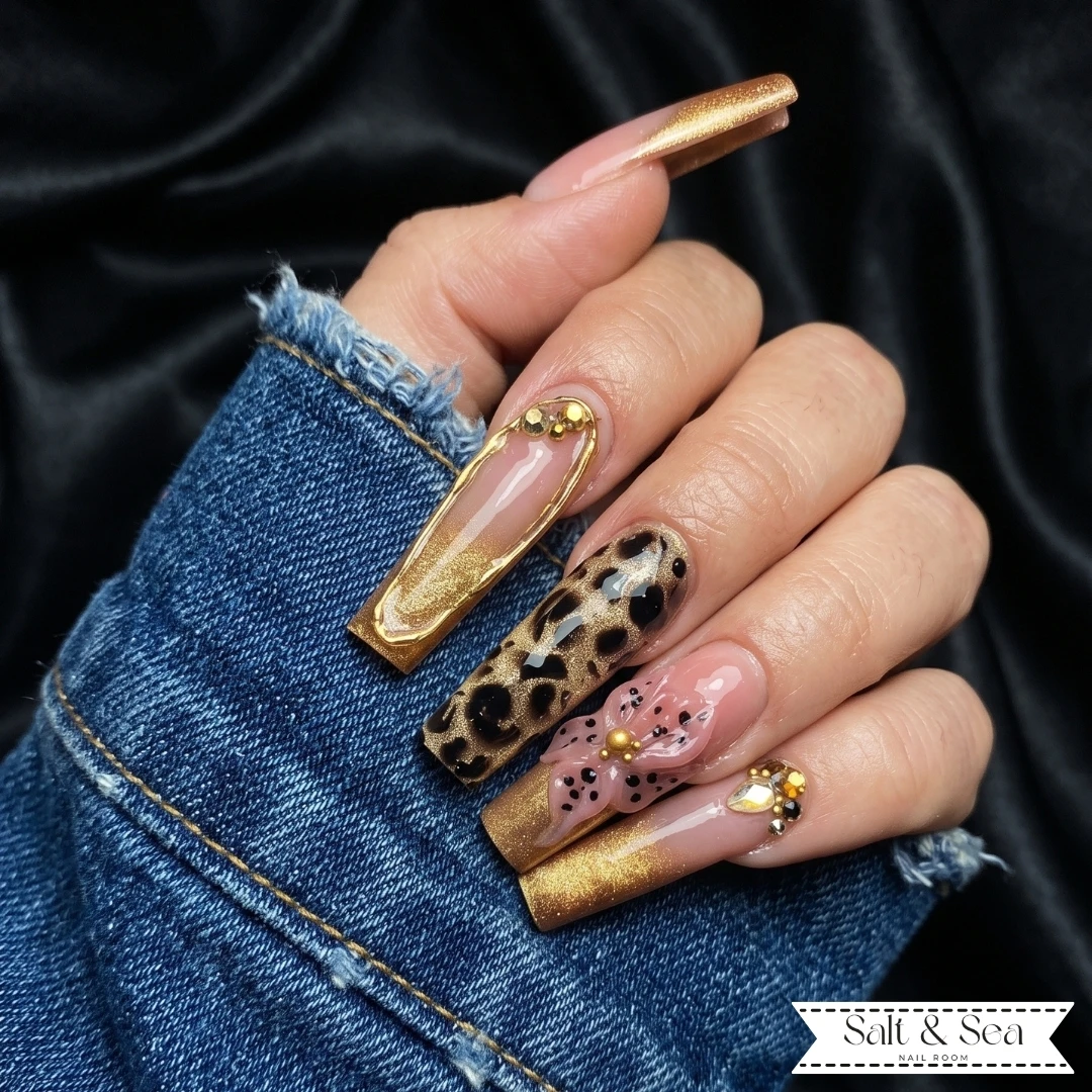 Classic nails